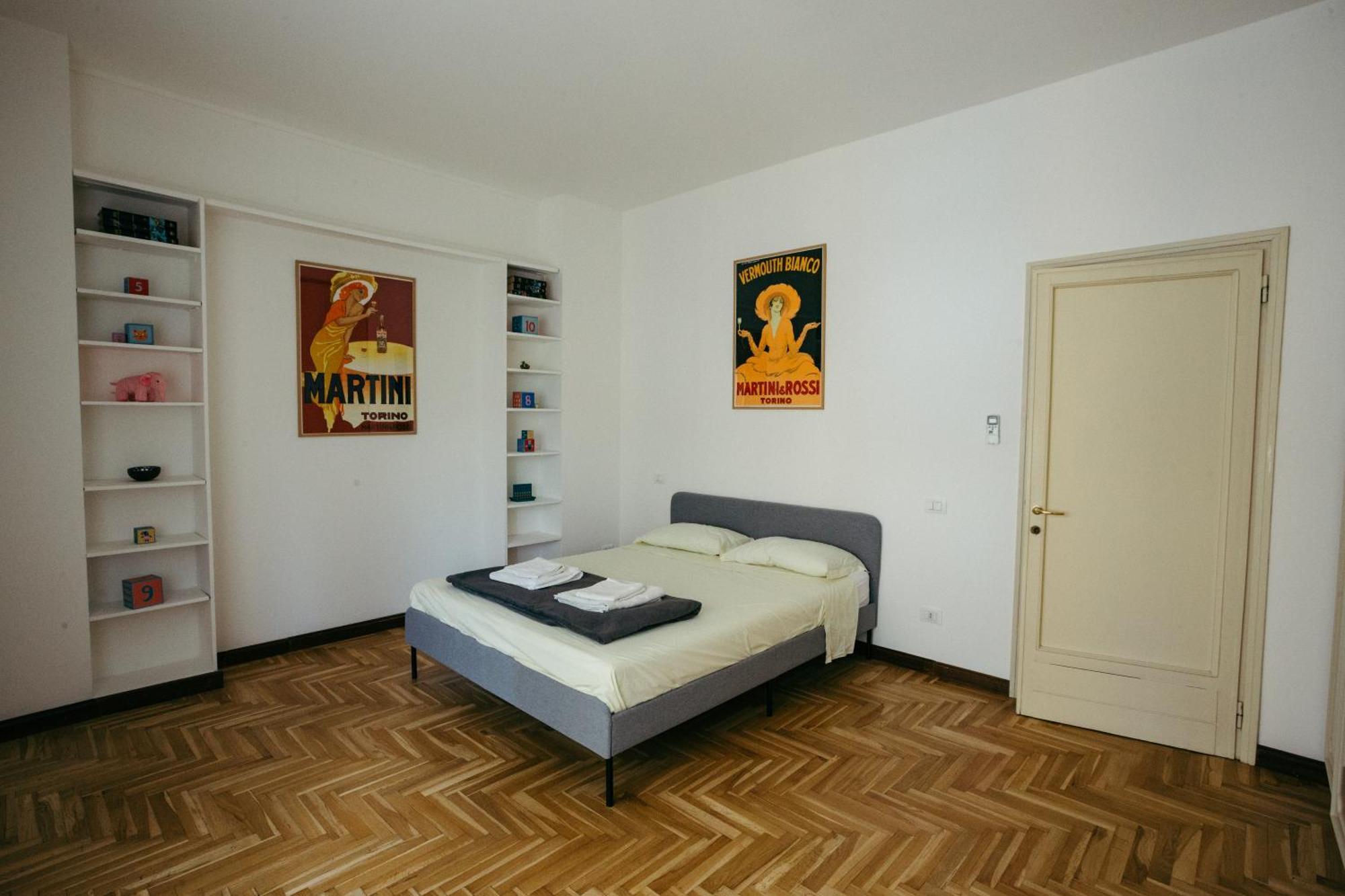 Casa Elisa Apartman Bergamo Kültér fotó