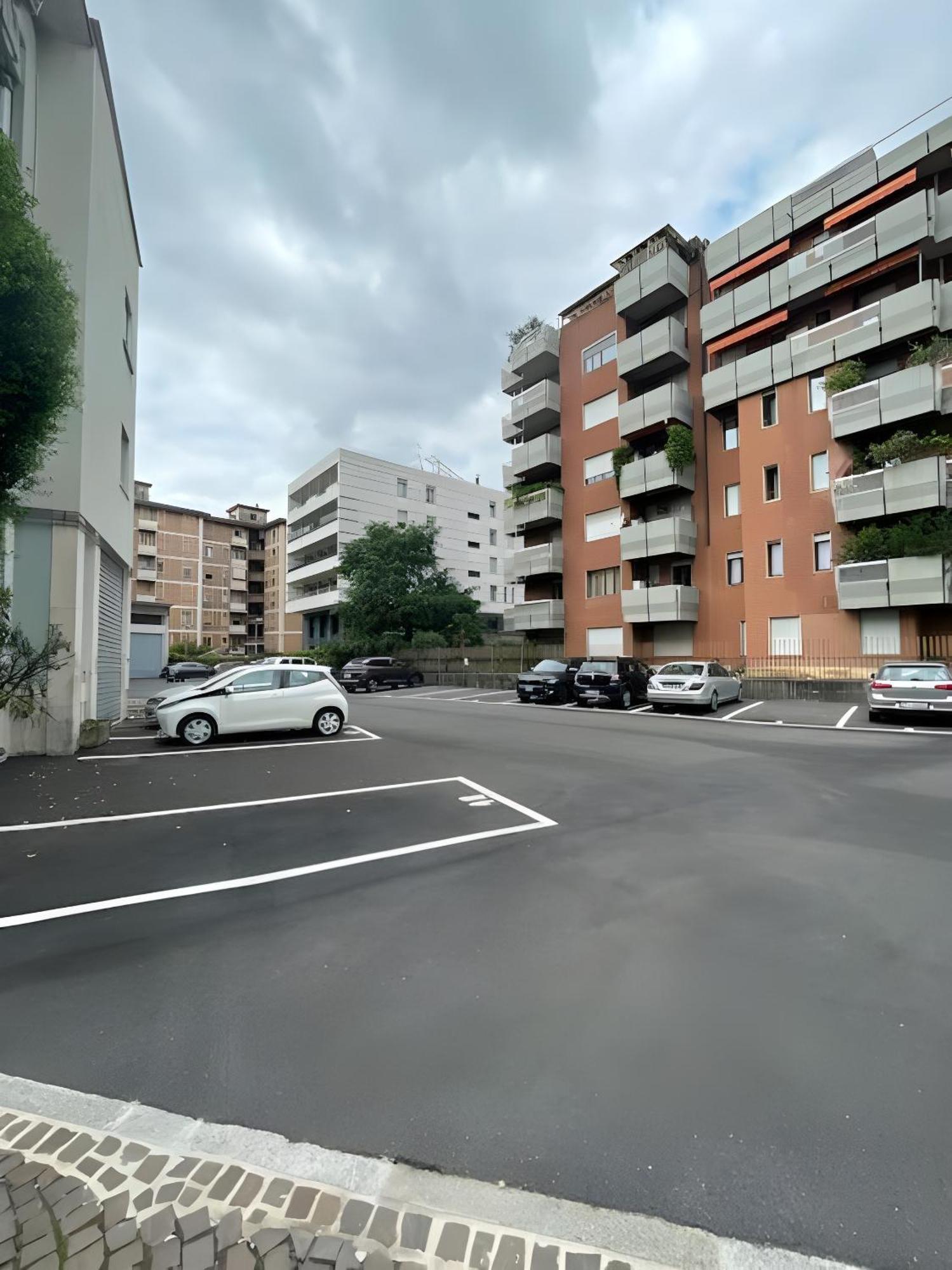 Casa Elisa Apartman Bergamo Kültér fotó