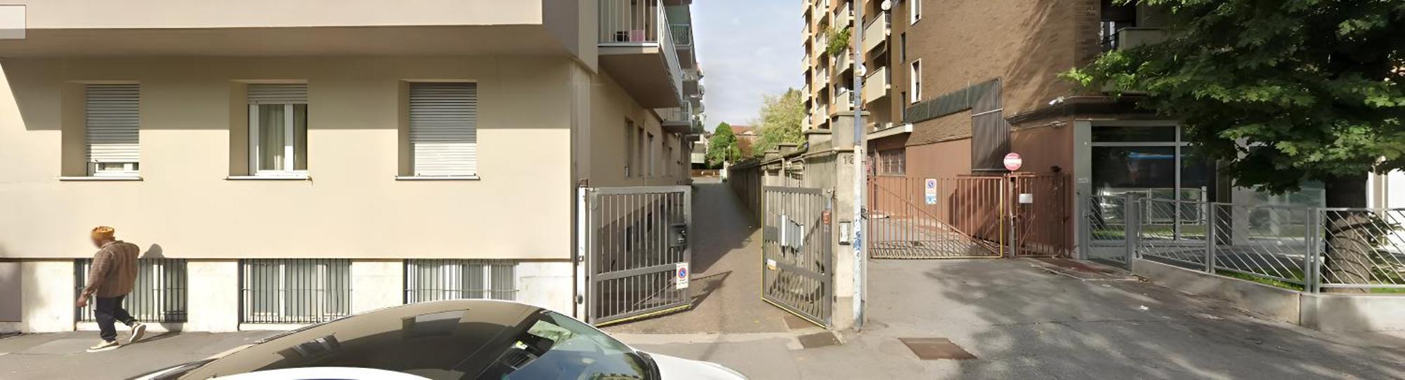 Casa Elisa Apartman Bergamo Kültér fotó